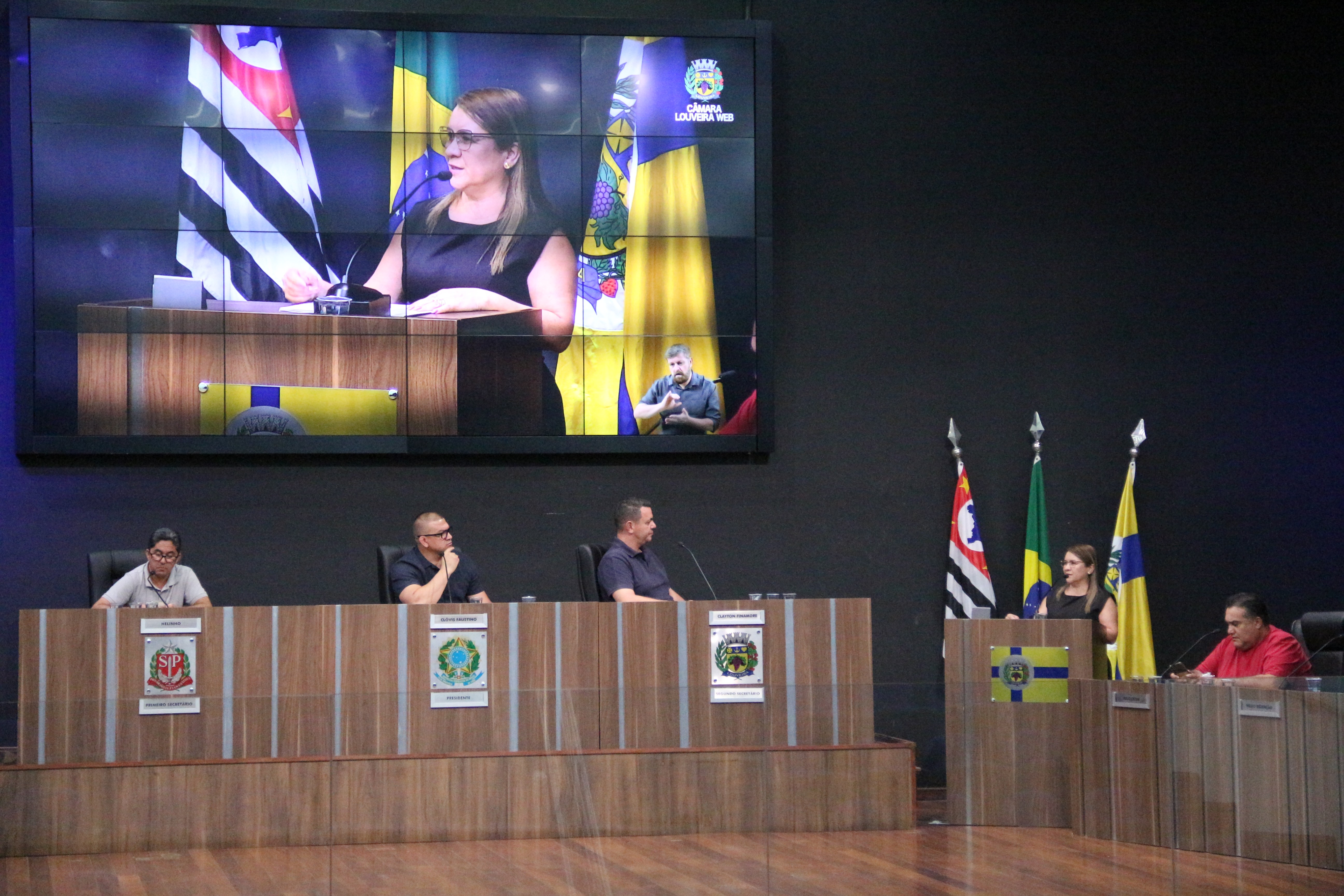 Prefeitura apresenta dados sobre Metas Fiscais em audiência