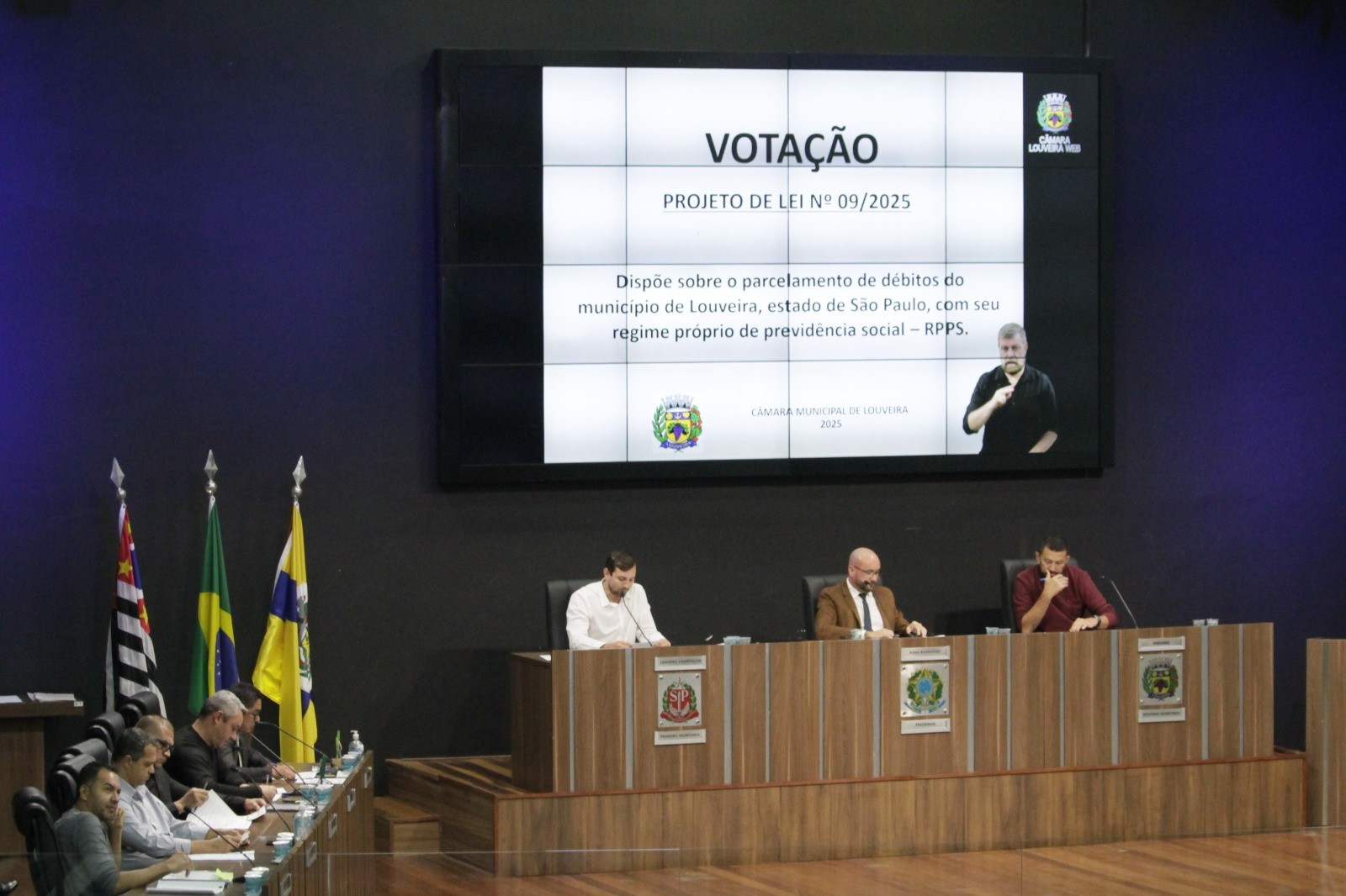 Câmara autoriza Prefeitura a parcelar dívida com Previdência