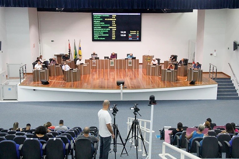 Câmara aprova nome de Jean Marcelo Peixoto à praça no Altos da Colina