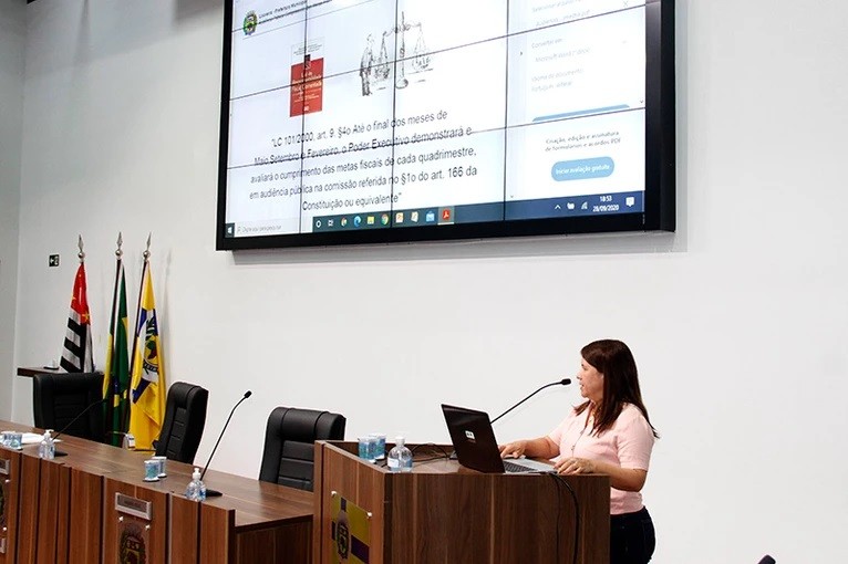 Prefeitura cumpre metas fiscais mesmo com queda na receita e aumento de despesas