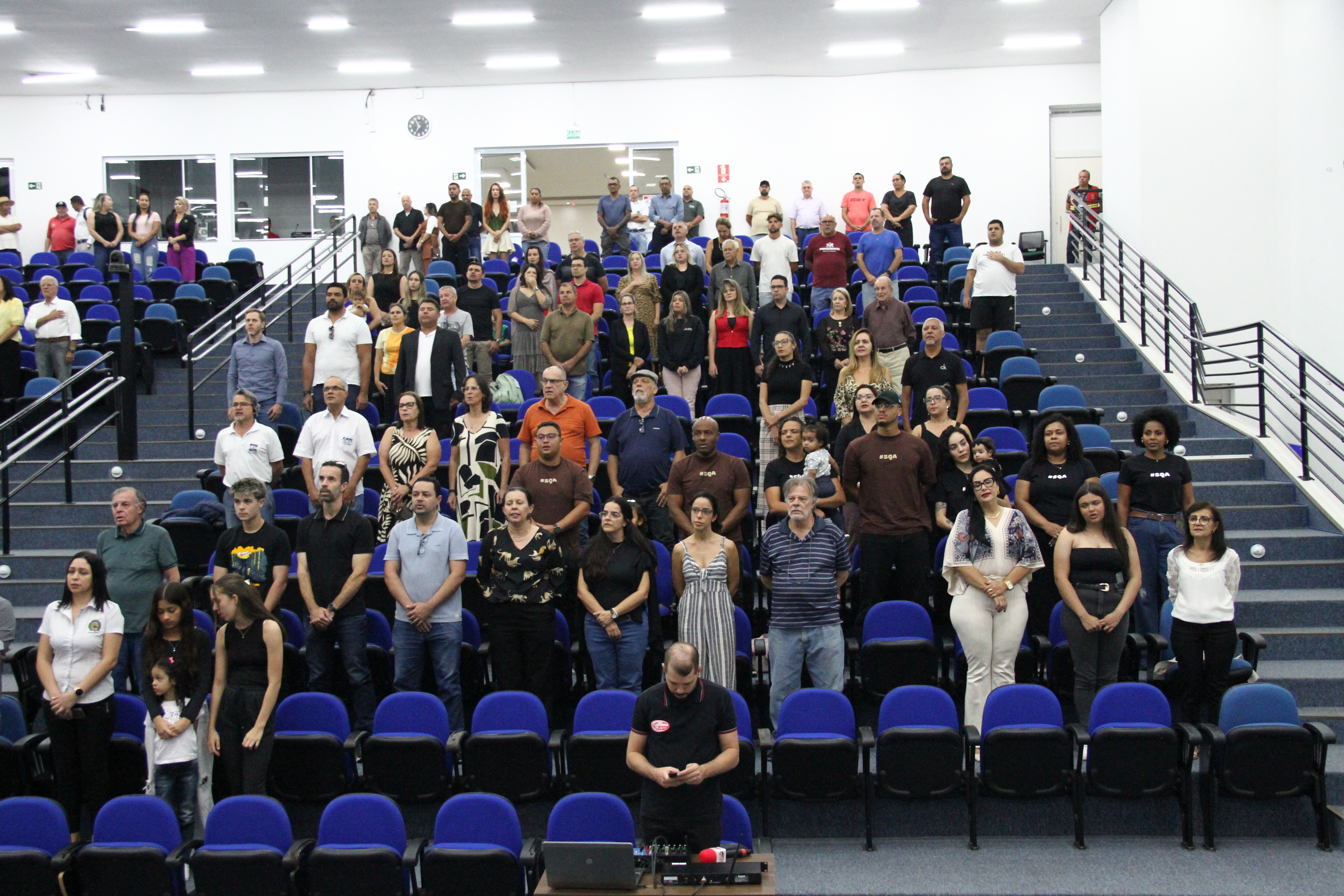 Rua do Monterrey recebe nome de Dorival Argenton