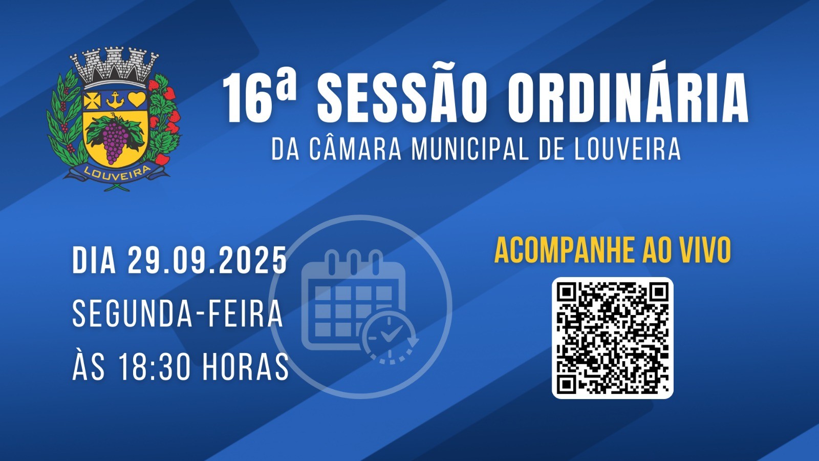 Vereadores discutem três projetos e três moções na 16ª sessão