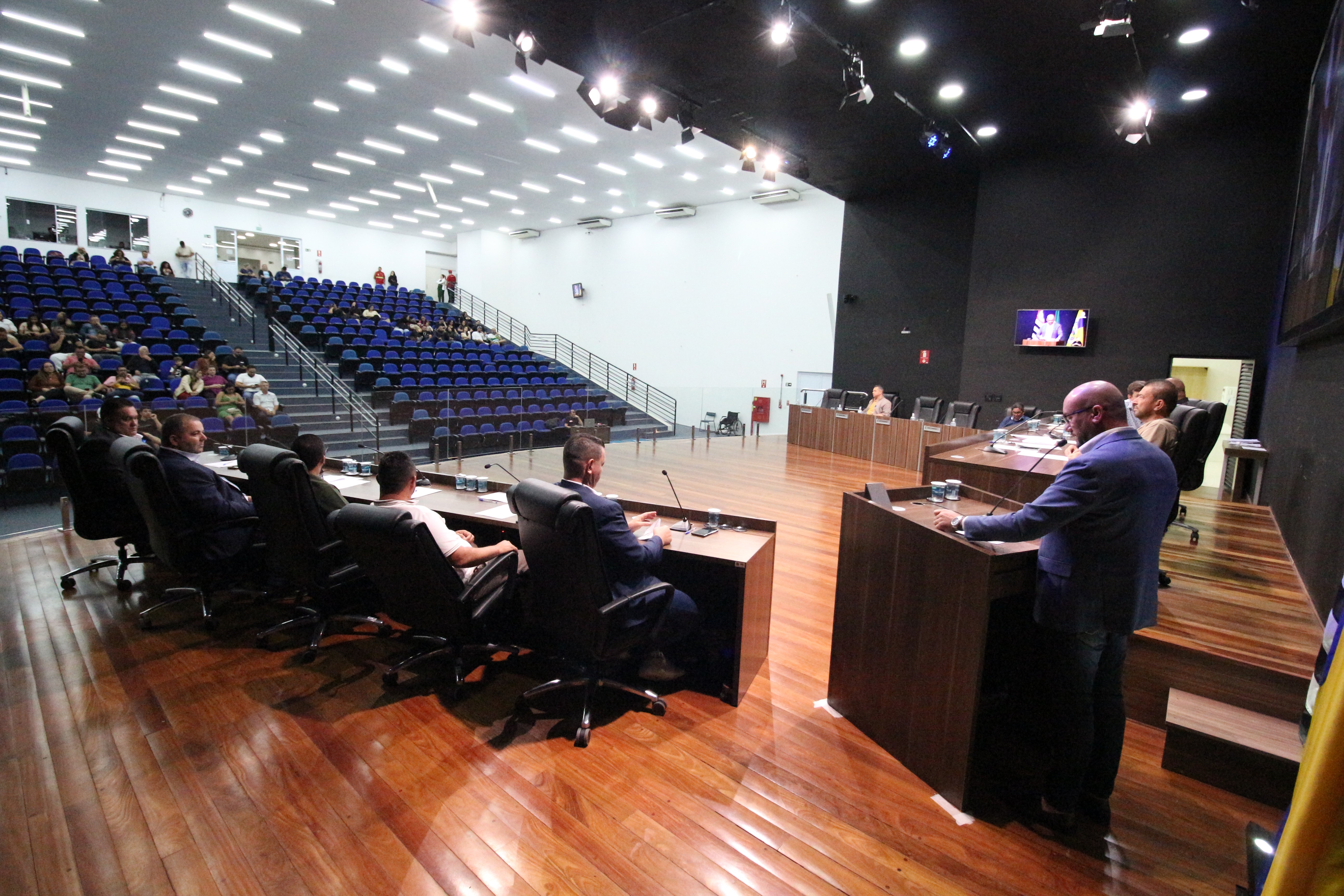 Vereadores aprovam Resoluções que regulamentam assuntos internos