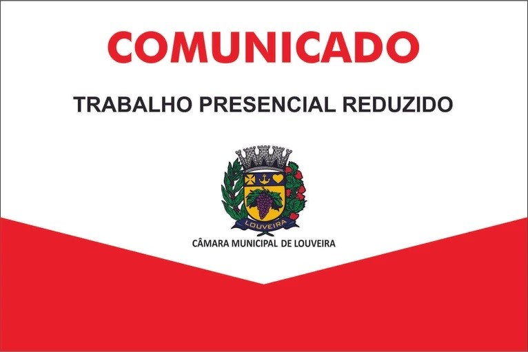 Com atendimento suspenso, Câmara de Louveira reduz jornada presencial