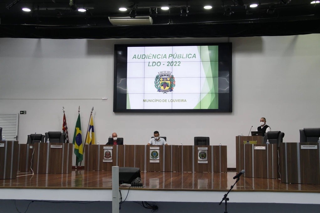 LDO prevê orçamento de R$ 512 milhões para 2022