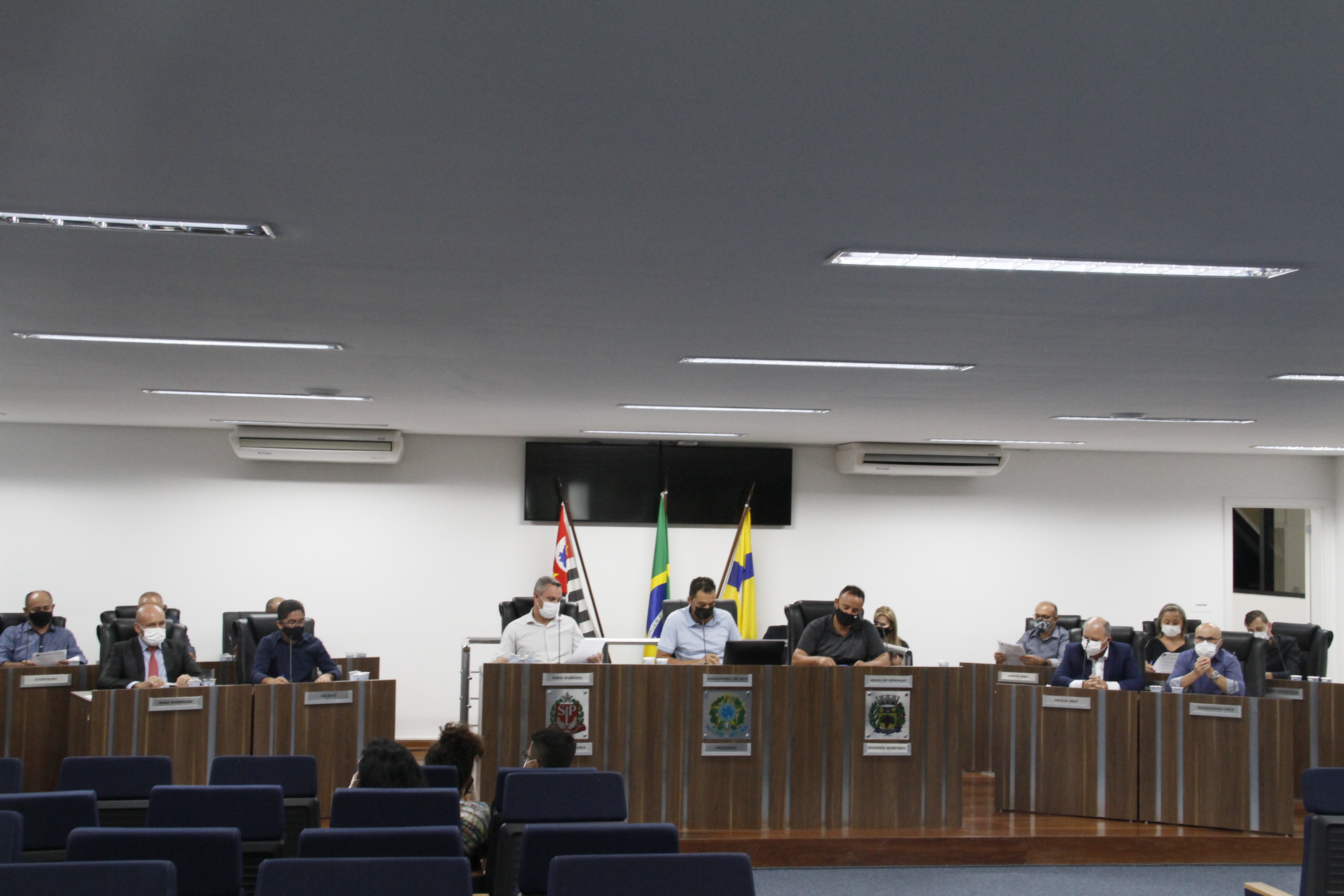 Vereadores aprovam Moção para Projeto Meu Cão no Sesi 