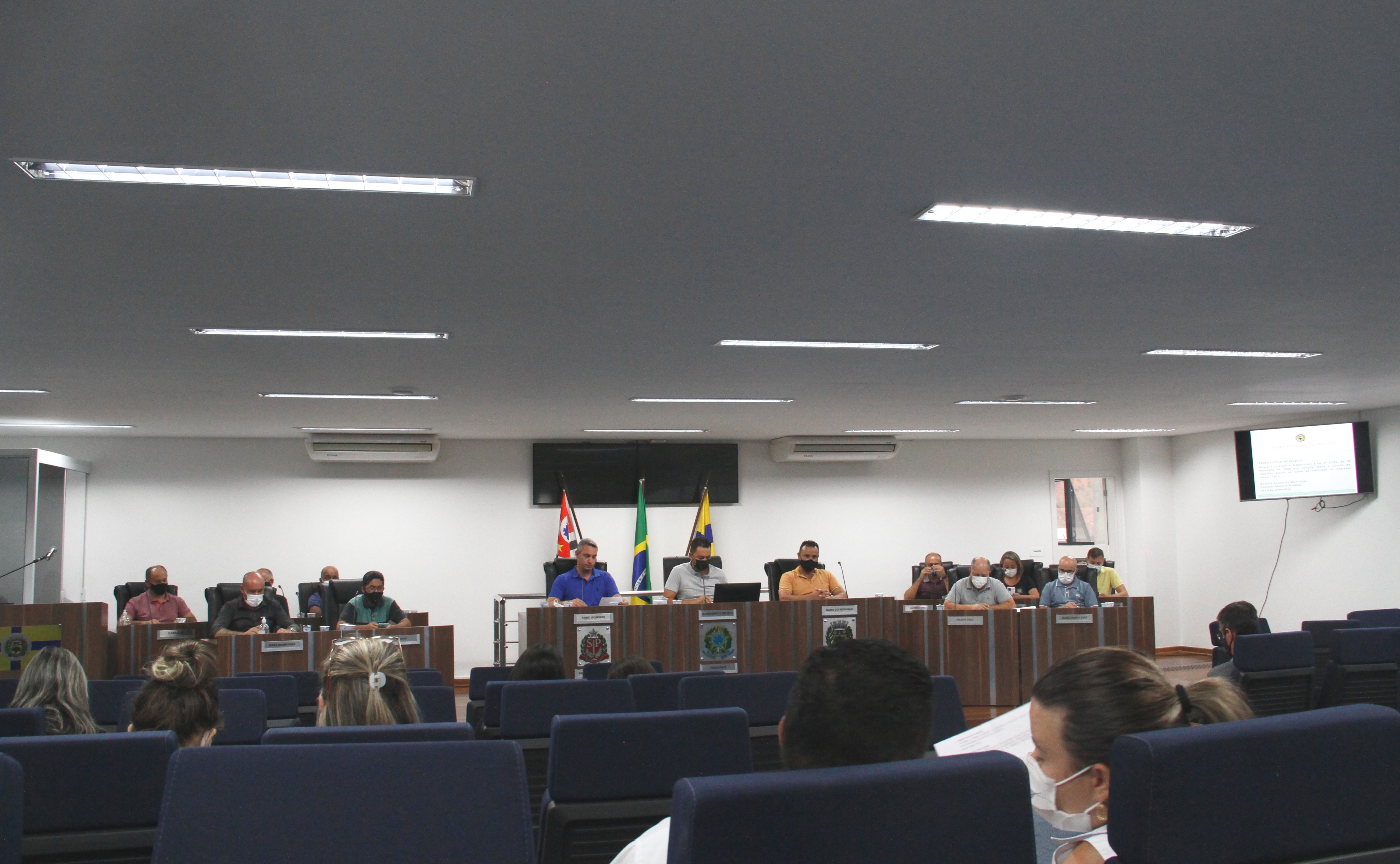 Câmara aprova Louveira em Associação de Interesse Turístico