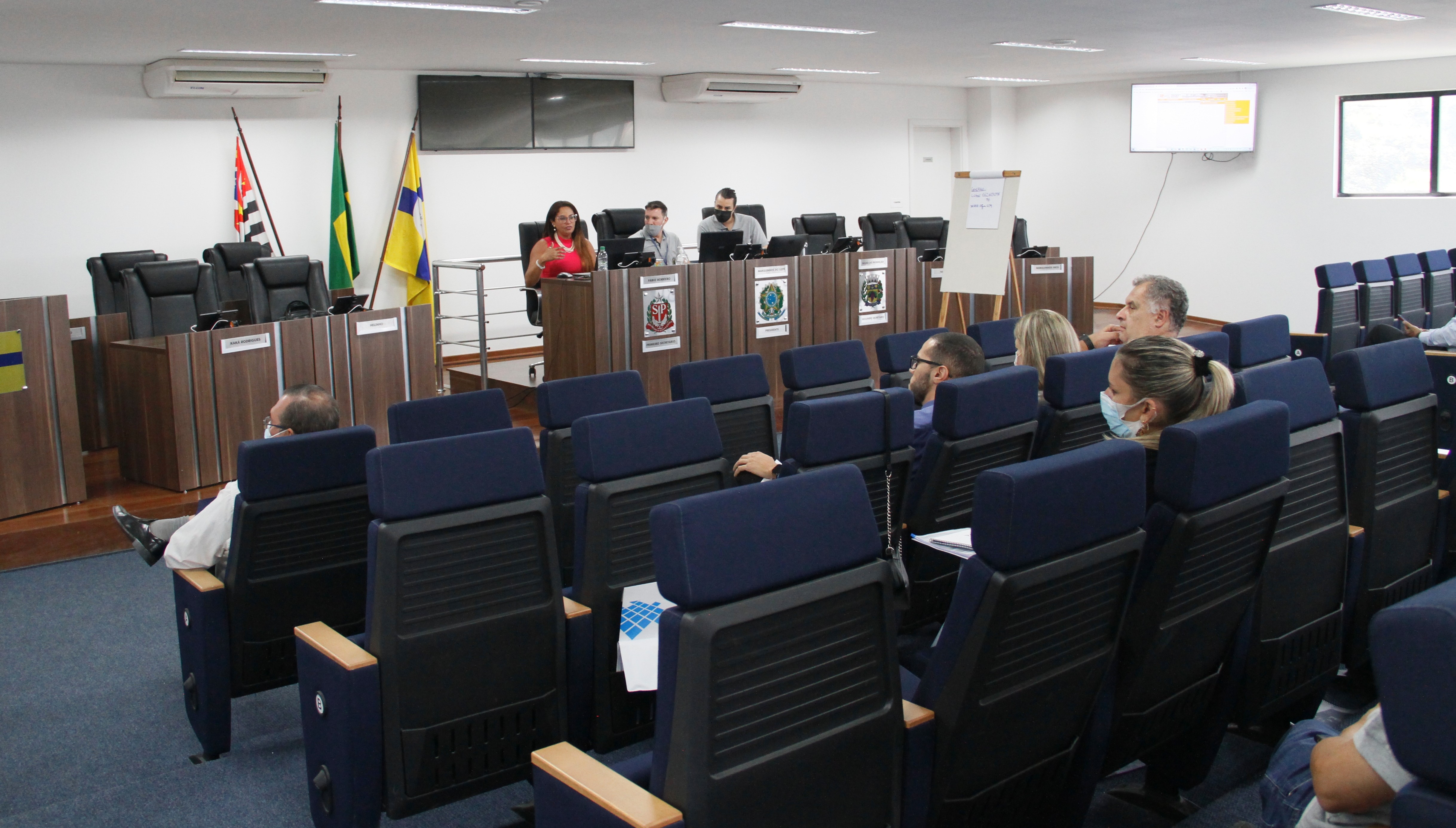 Servidores são capacitados para realizar pregão digital via Comprasnet