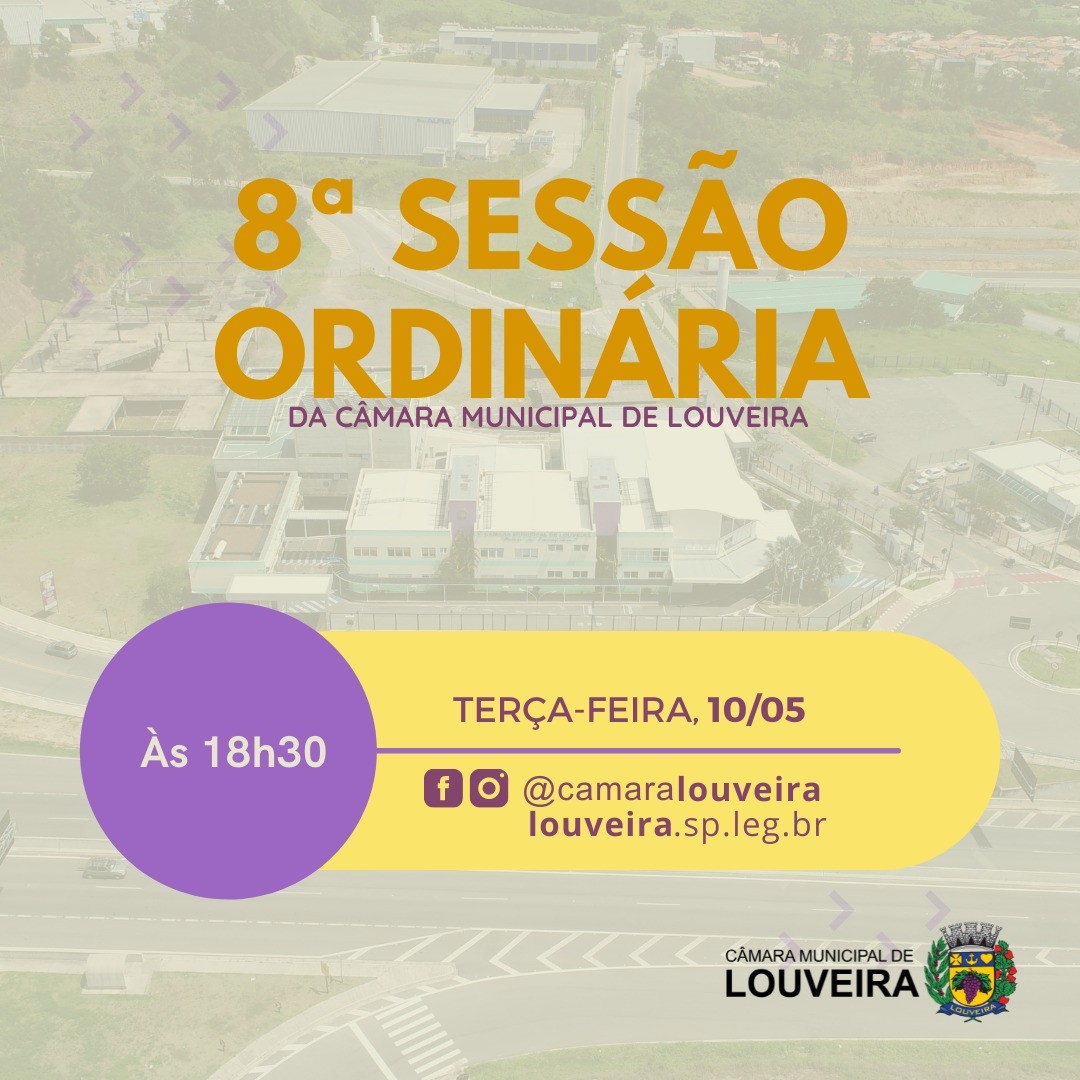 Acompanhe a sessão nesta terça-feira