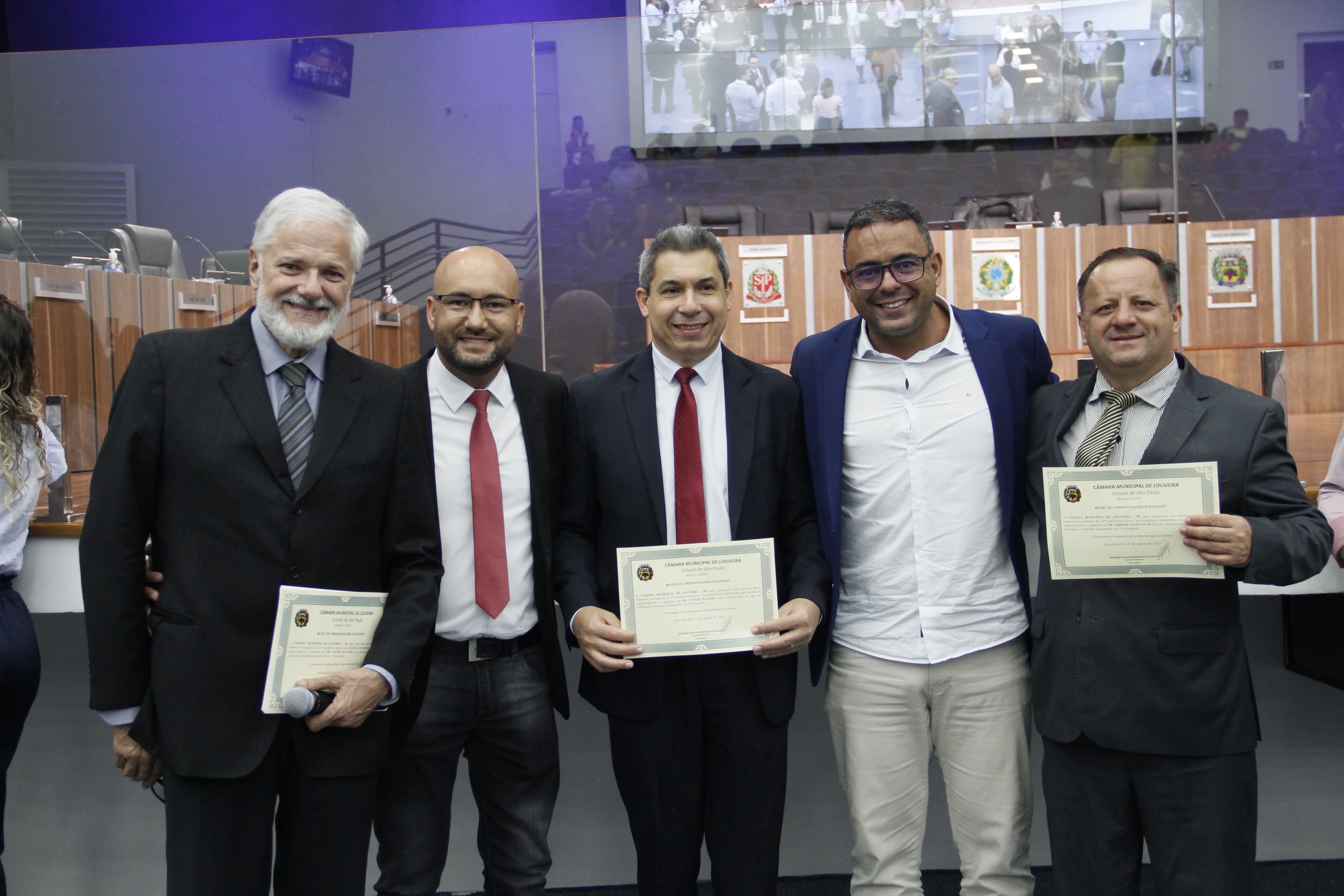 Primeira sessão ordinária após recesso tem pauta tranqüila na CML