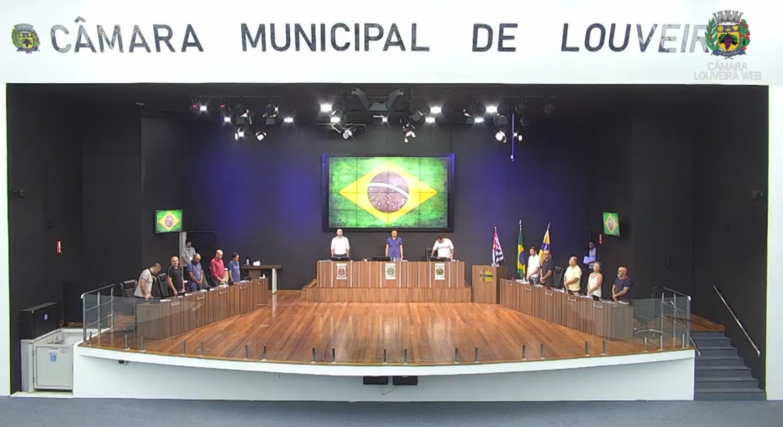  Câmara realiza a 5ª Sessão Extraordinária de 2022.