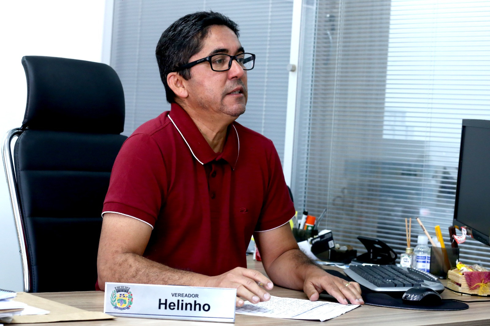 Criada a Comissão de Recesso da Câmara de Louveira