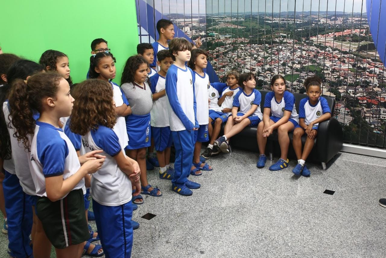 Câmara de Louveira segue com  "Conhecendo a Câmara"