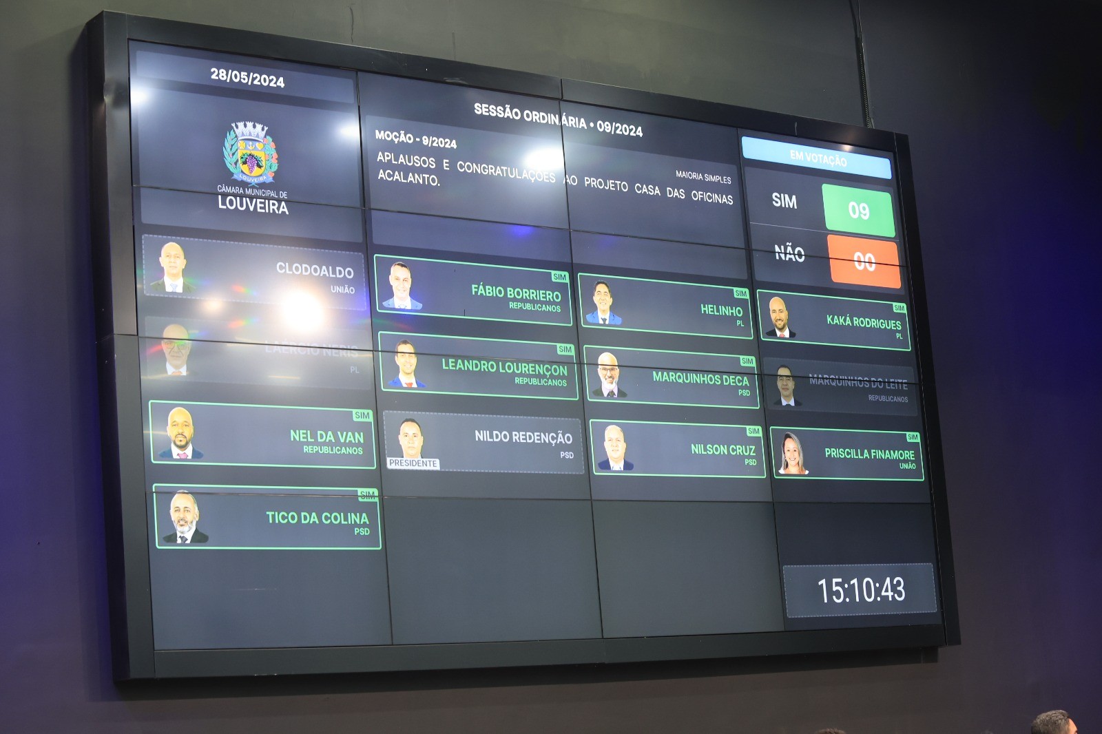 Projeto Acalanto completa um ano com foco no acolhimento