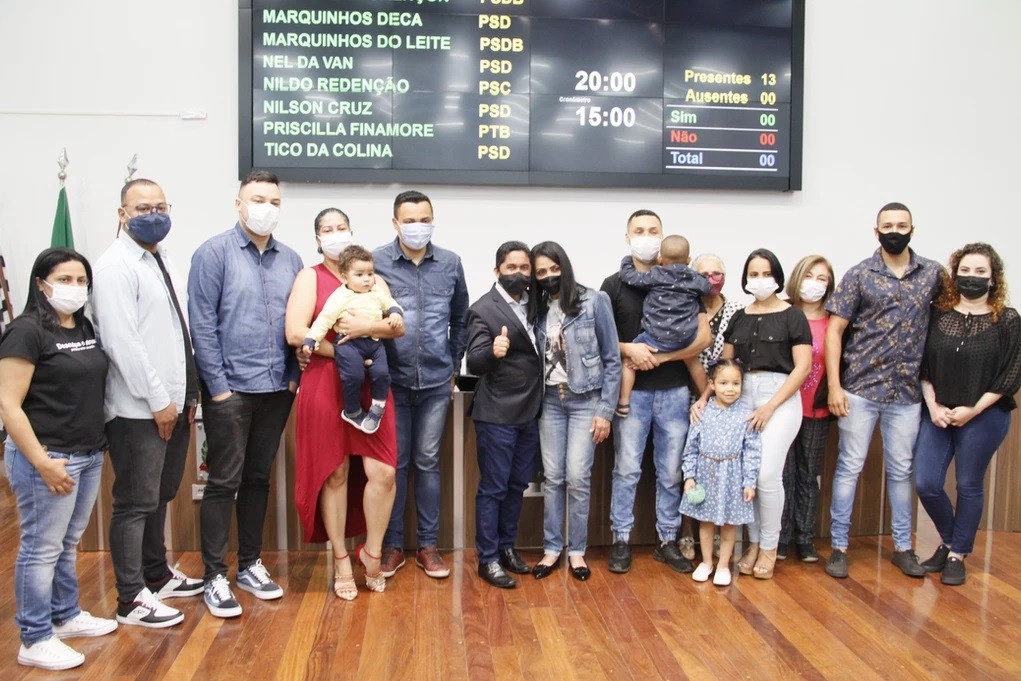 João Costa da Silva será nome de praça no bairro Colinas de São José