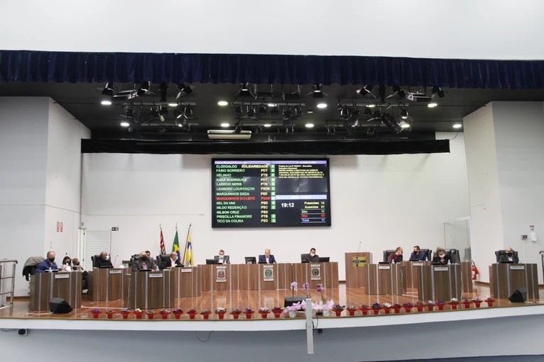 Em regime de urgência, Câmara libera R$ 12,8 milhões à Prefeitura