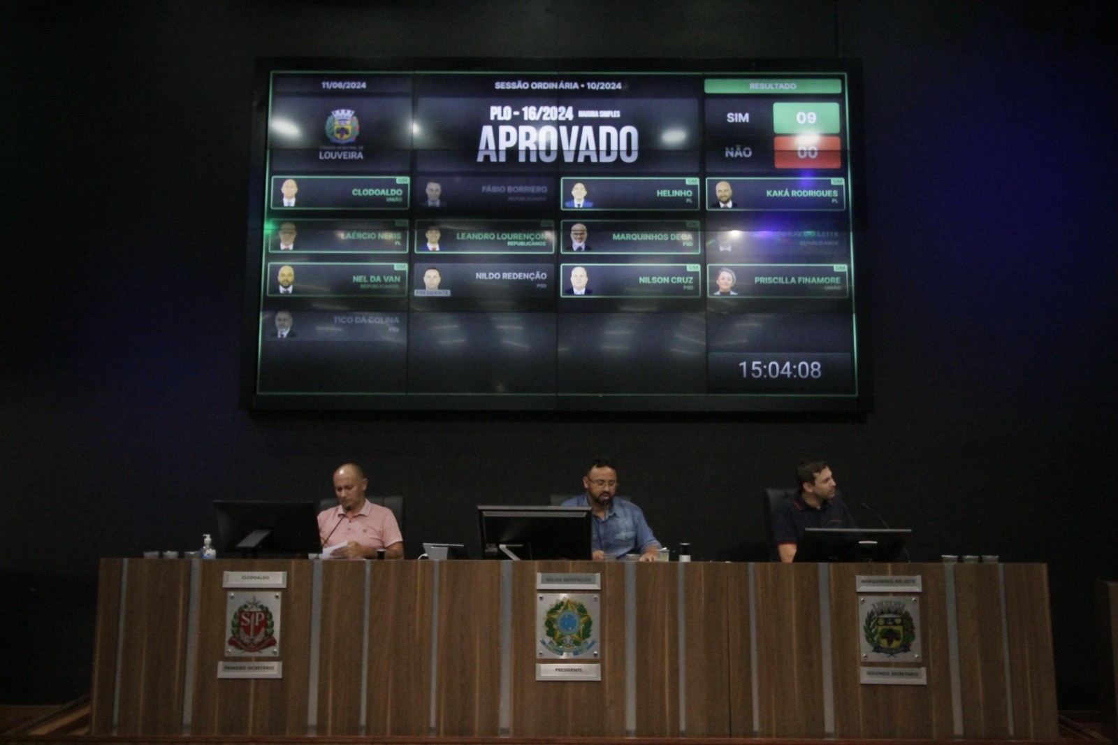 Câmara passa por ajuste no orçamento anual