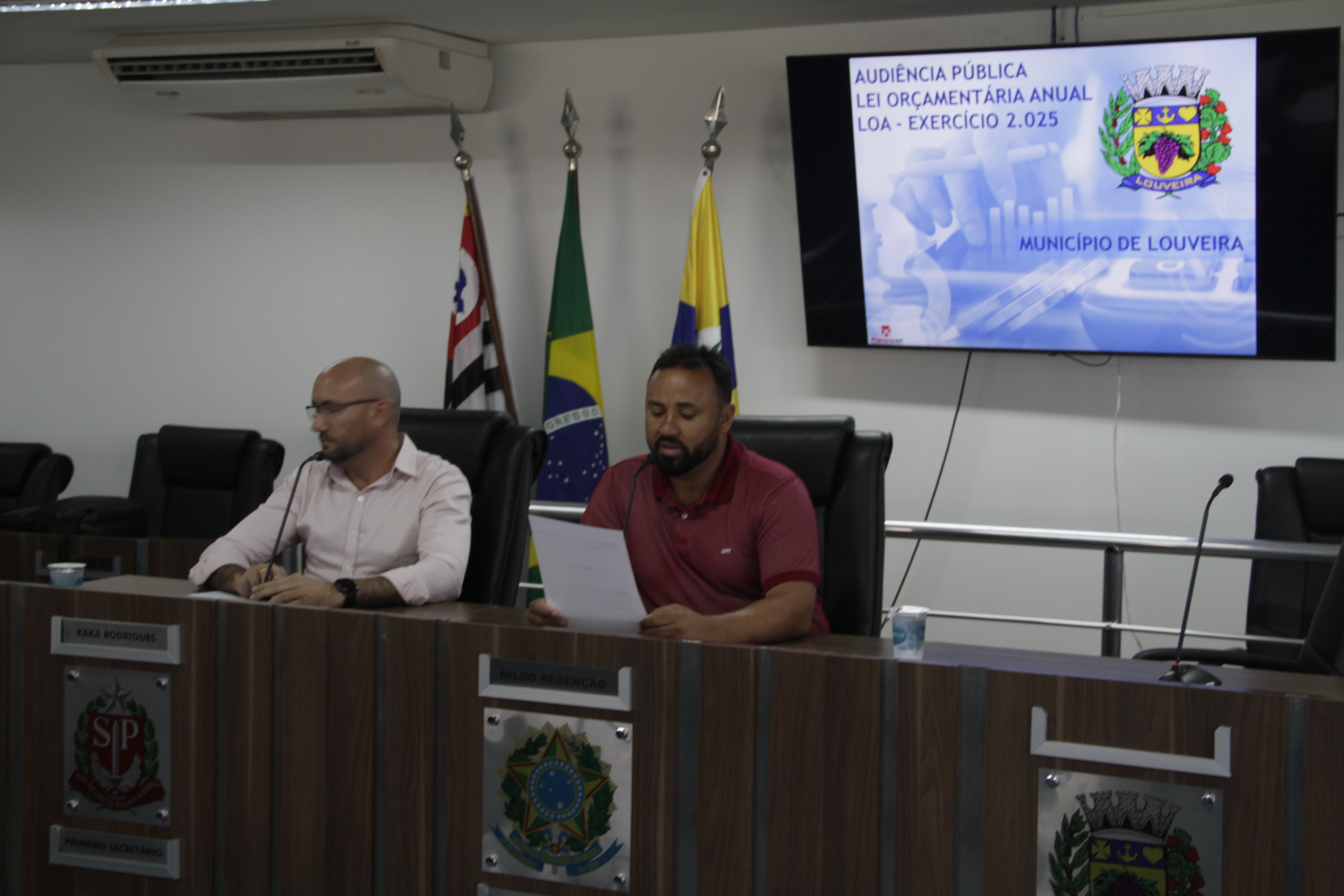 Orçamento municipal prevê quase R$ 700 milhões para 2025