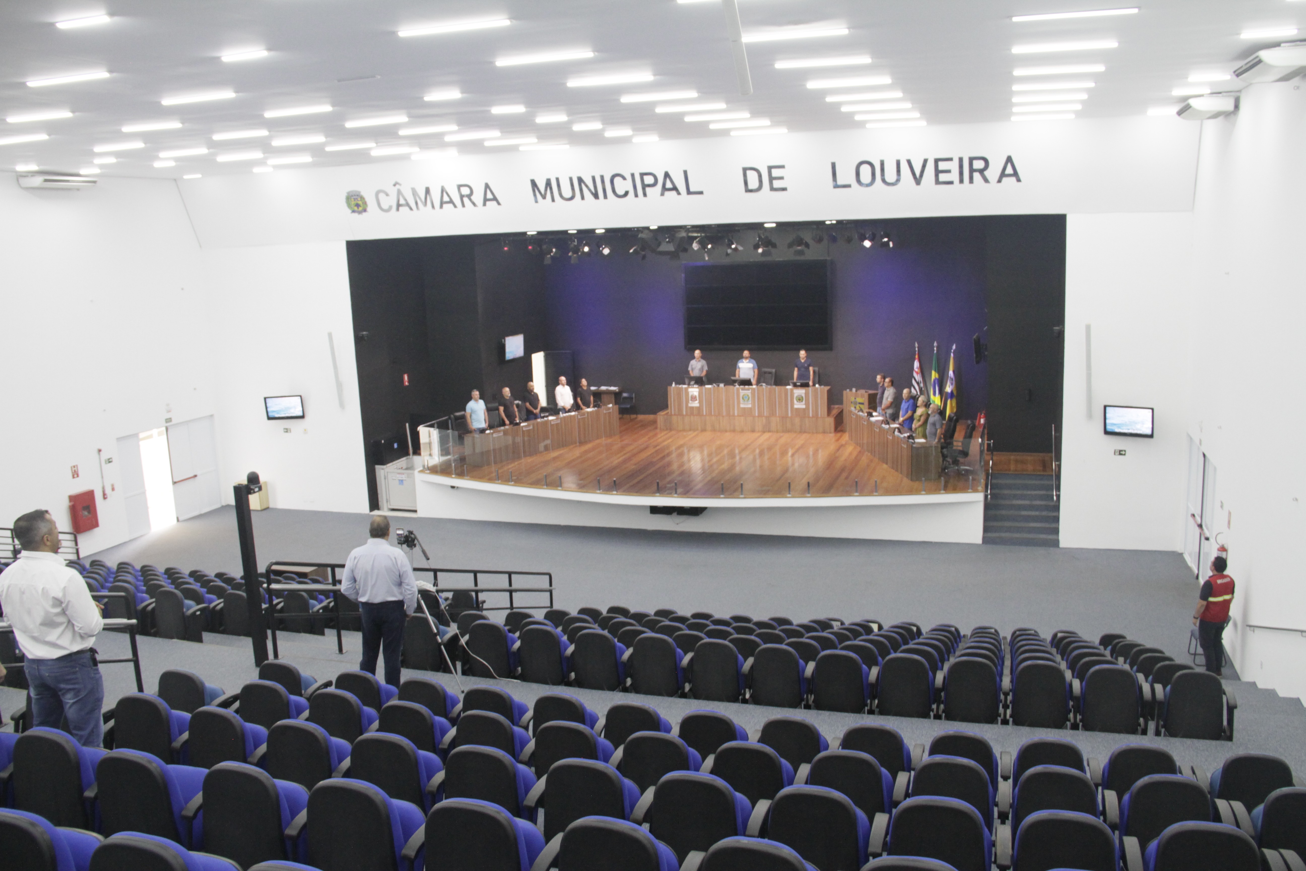 Câmara vota valor de subsídio para prefeito, vice e secretários 