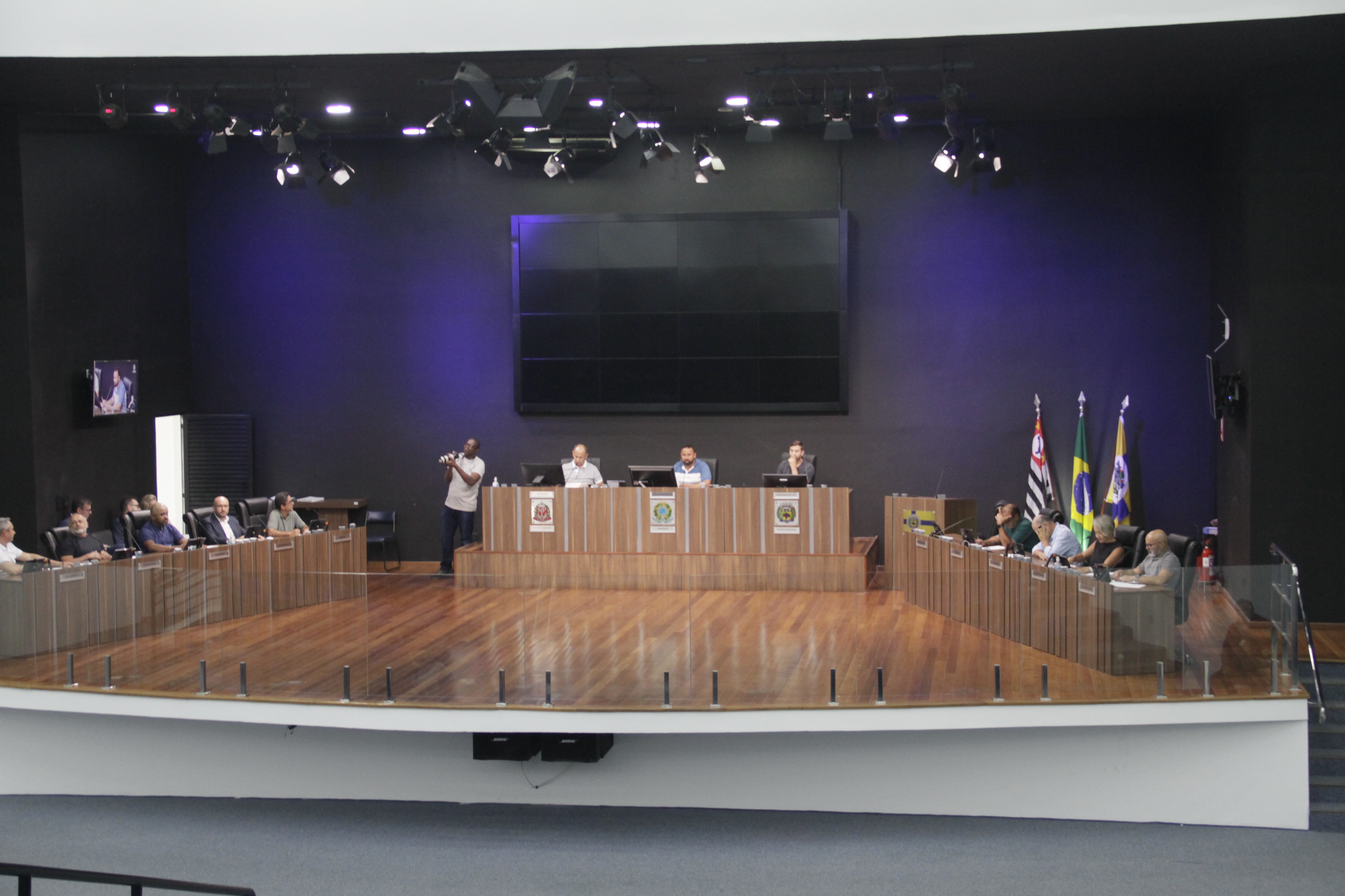 Vereadores aprovam R$ 16 mil mensais para Banda Marcial