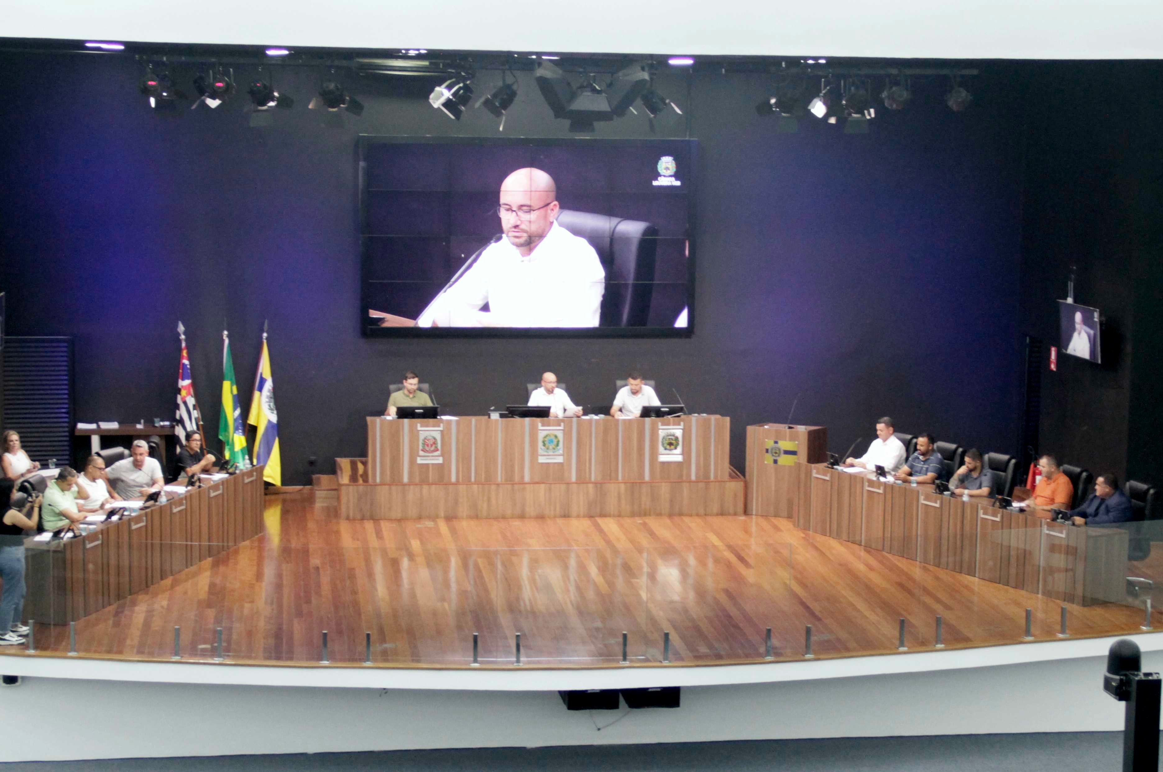 Vereadores aprovam desconto de 5% no IPTU de 2025