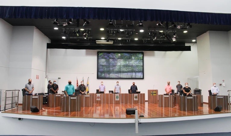 Vereadores aprovam em primeira votação Proposta de Emenda à Lei Orgânica