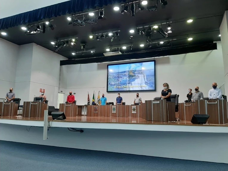 Próxima Sessão Ordinária será no dia 18 de fevereiro