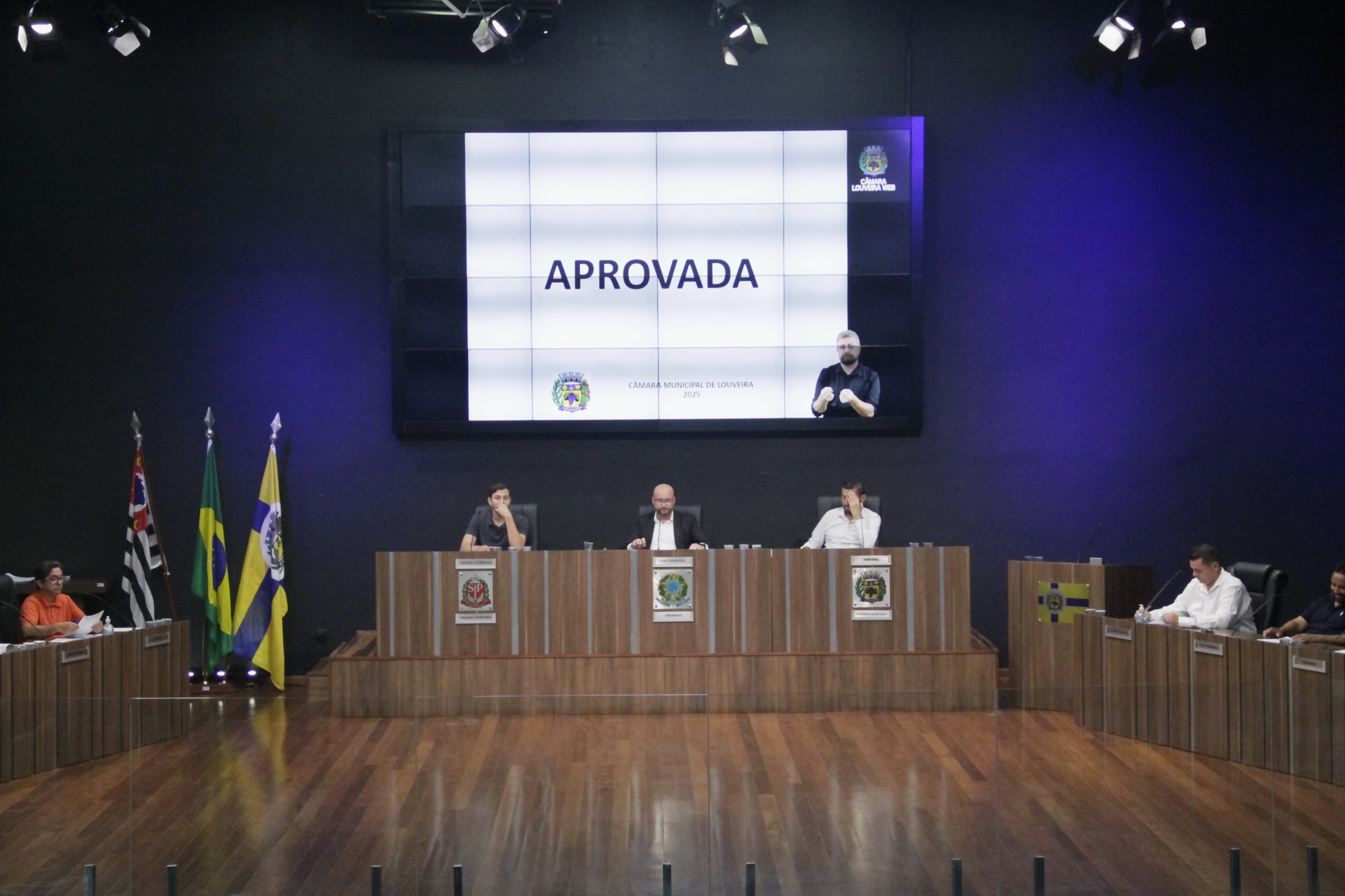 Louveira apresenta Moção de Apelo na área da Saúde Pública
